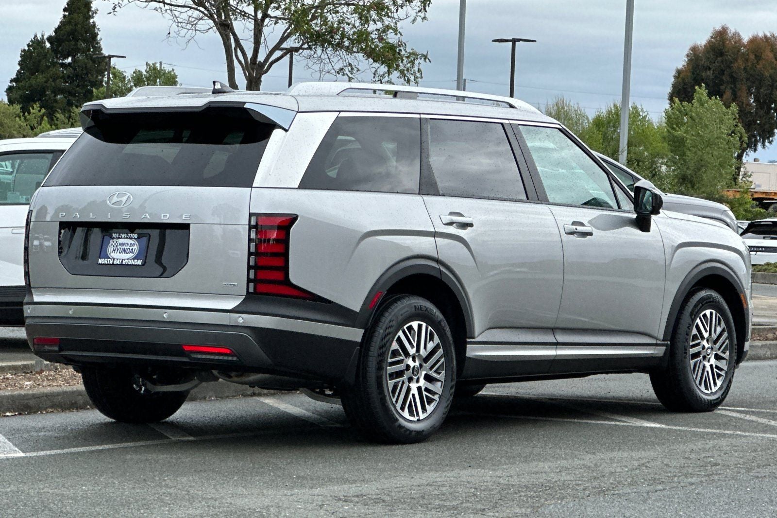 2026 Hyundai PALISADE SEL 8 Passenger