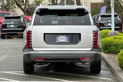2026 Hyundai PALISADE SEL 8 Passenger