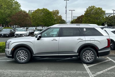 2026 Hyundai PALISADE SEL 8 Passenger