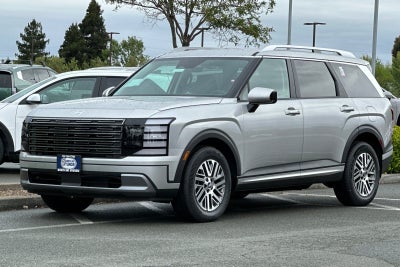 2026 Hyundai PALISADE SEL 8 Passenger
