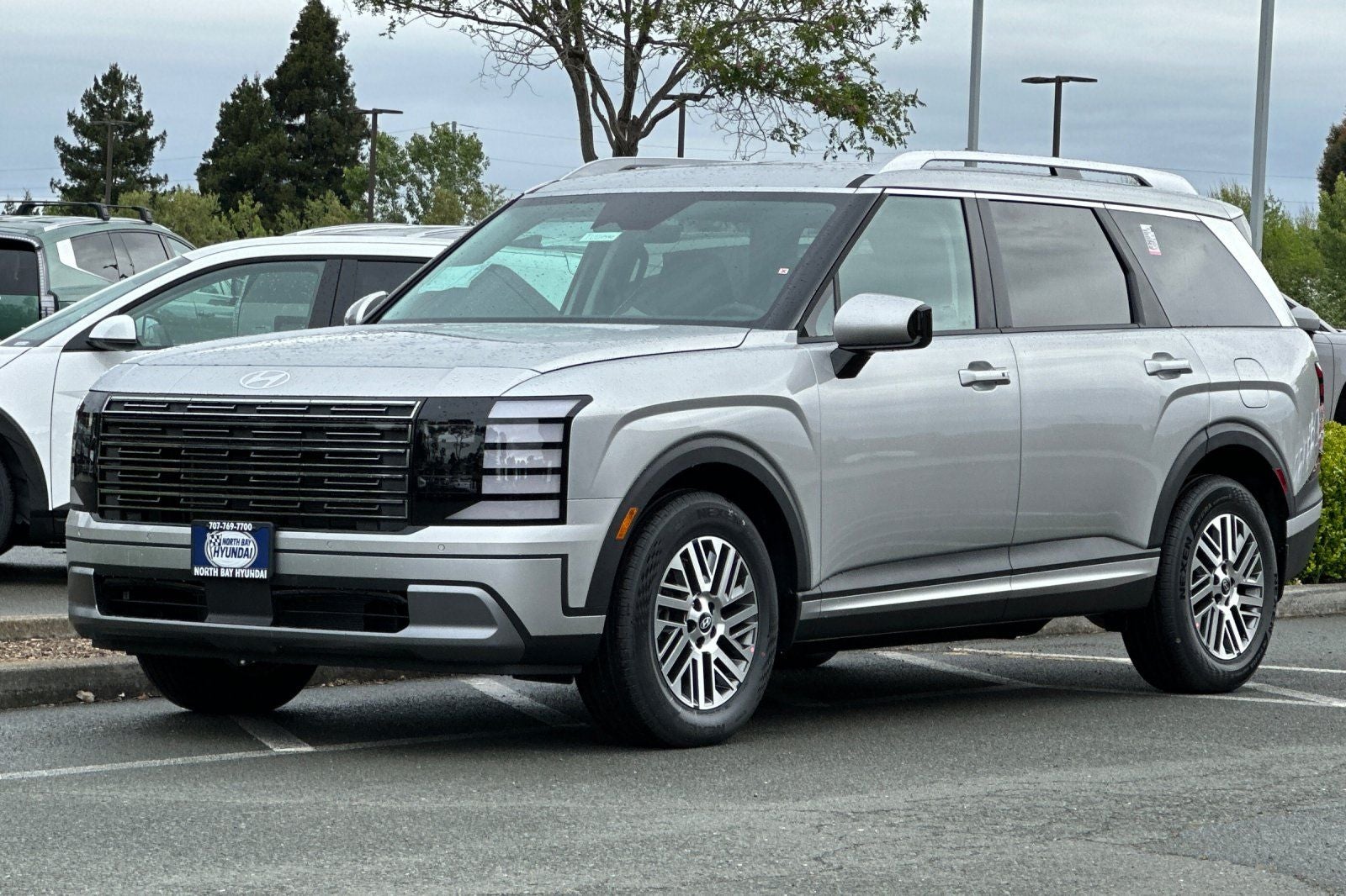 2026 Hyundai PALISADE SEL 8 Passenger