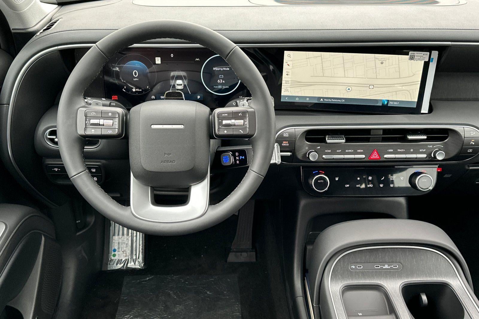 2026 Hyundai PALISADE SEL AWD