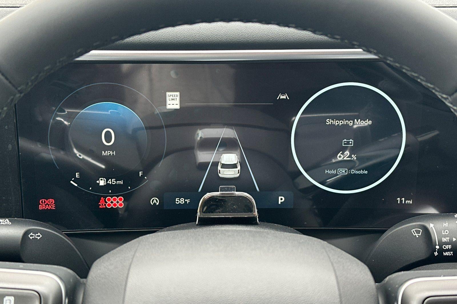 2026 Hyundai PALISADE SEL AWD
