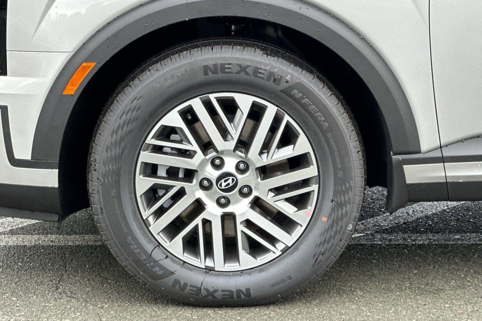 2026 Hyundai PALISADE SEL AWD