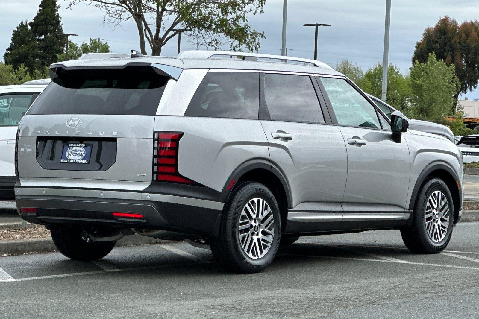 2026 Hyundai PALISADE SEL AWD