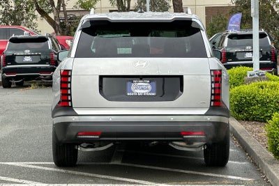 2026 Hyundai PALISADE SEL AWD