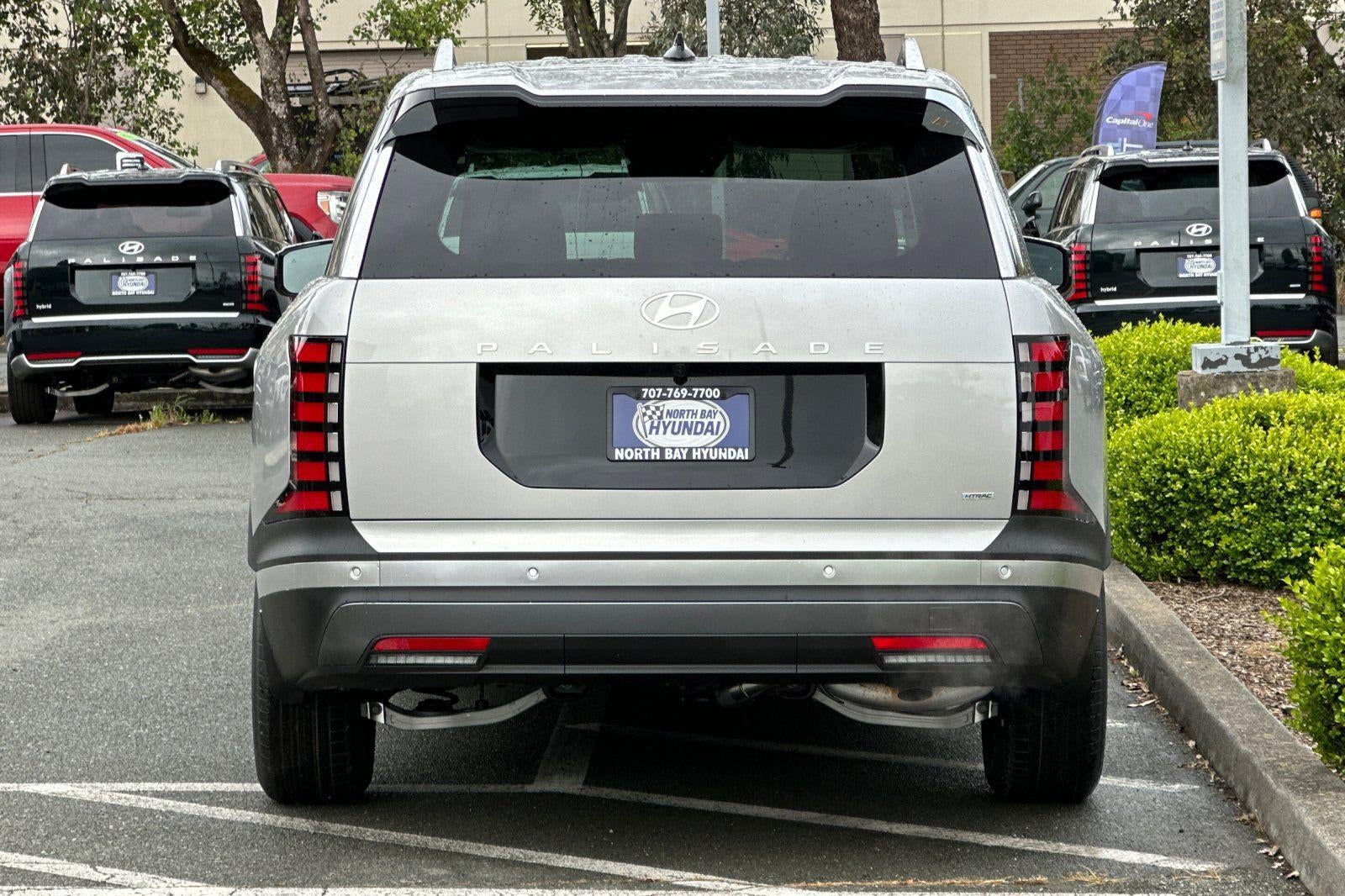 2026 Hyundai PALISADE SEL AWD