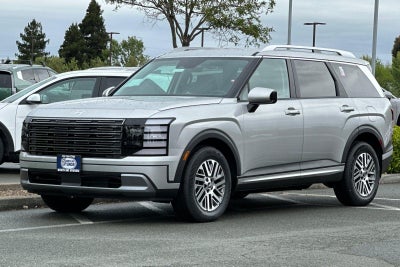 2026 Hyundai PALISADE SEL AWD