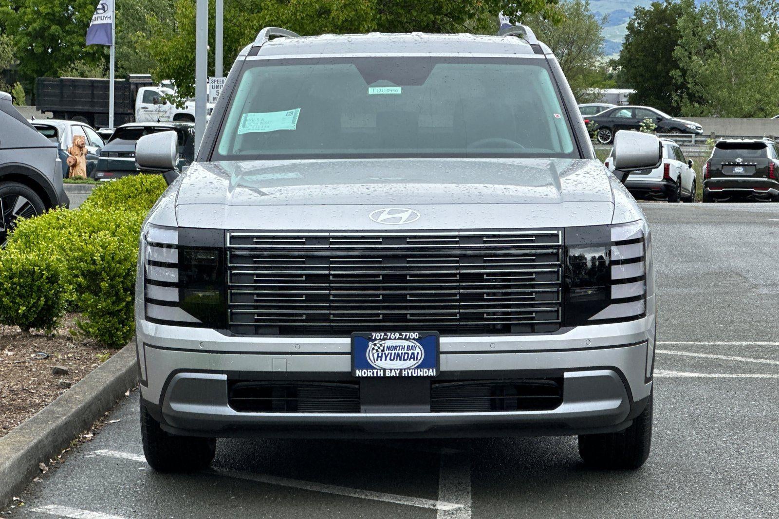 2026 Hyundai PALISADE SEL AWD
