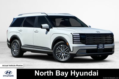 2026 Hyundai PALISADE SEL 8 Passenger