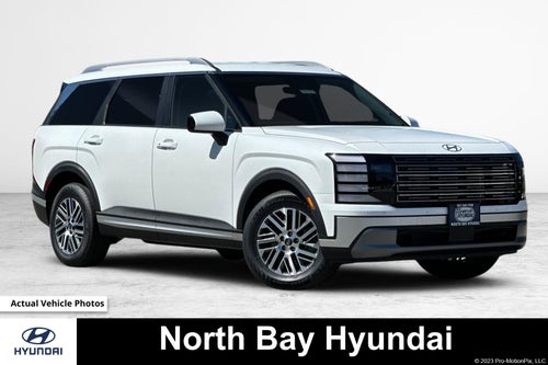 2026 Hyundai PALISADE SEL 8 Passenger