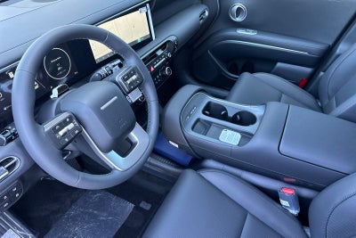 2026 Hyundai PALISADE SEL 8 Passenger