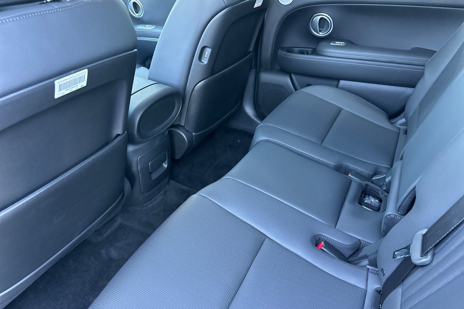 2026 Hyundai PALISADE SEL 8 Passenger