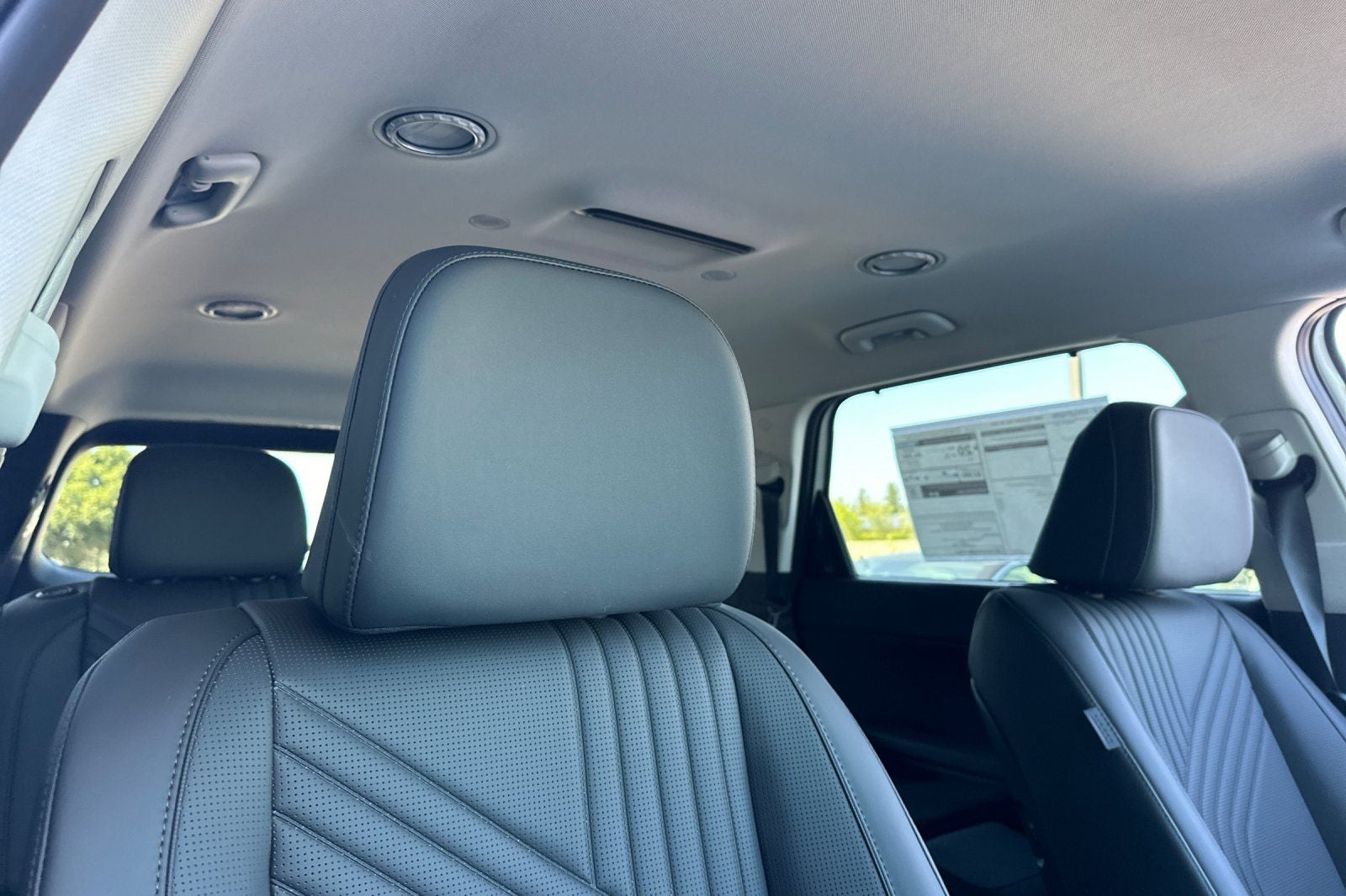 2026 Hyundai PALISADE SEL 8 Passenger