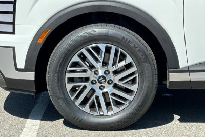 2026 Hyundai PALISADE SEL 8 Passenger