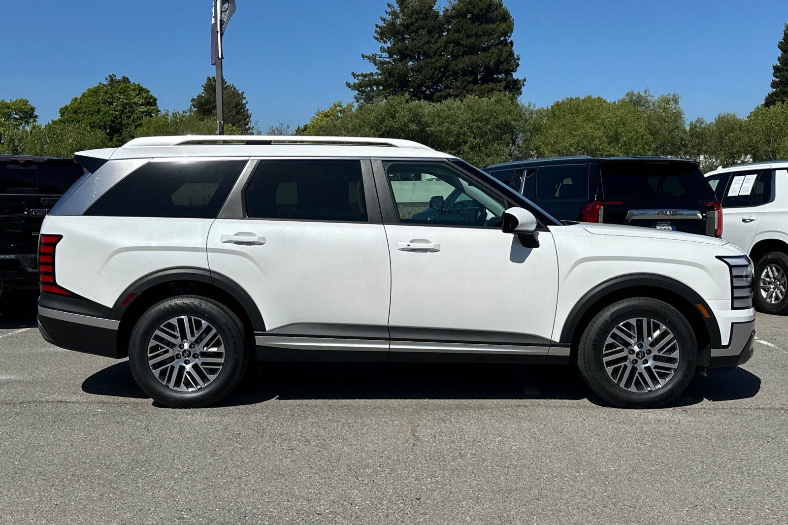 2026 Hyundai PALISADE SEL 8 Passenger