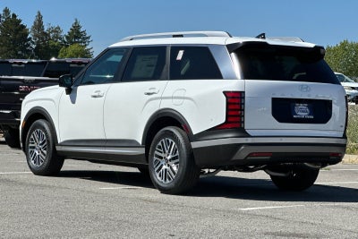 2026 Hyundai PALISADE SEL 8 Passenger