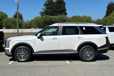 2026 Hyundai PALISADE SEL 8 Passenger
