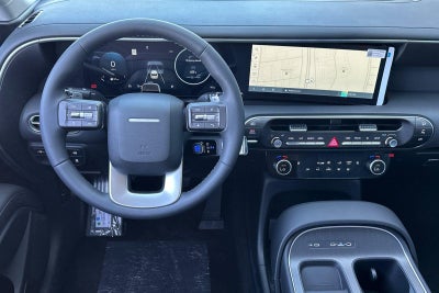 2026 Hyundai PALISADE SEL AWD