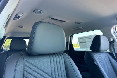 2026 Hyundai PALISADE SEL AWD