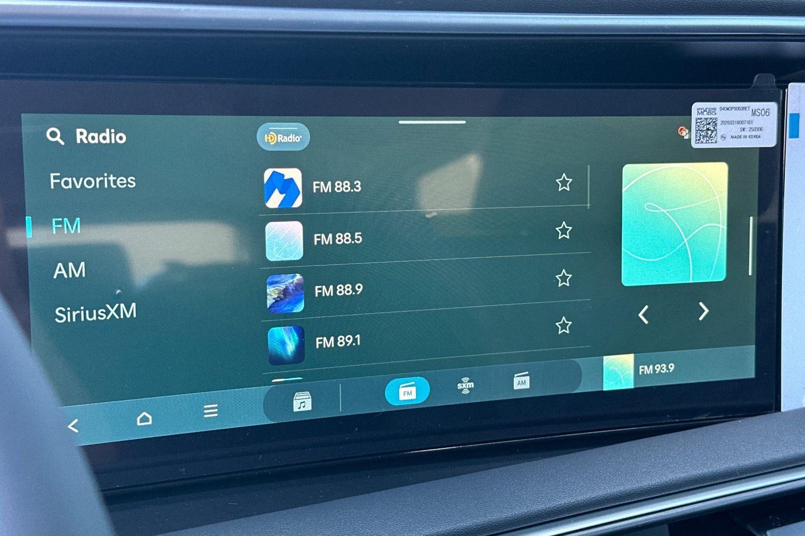 2026 Hyundai PALISADE SEL AWD