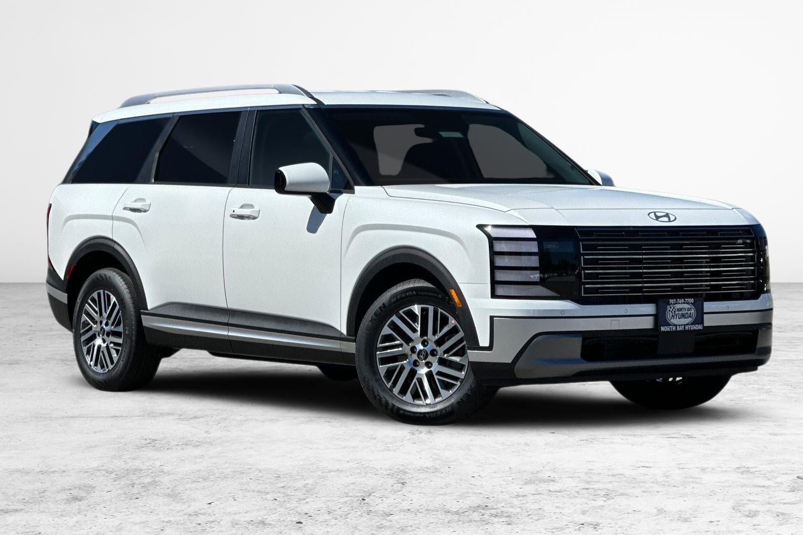 2026 Hyundai PALISADE SEL AWD