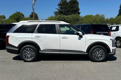 2026 Hyundai PALISADE SEL AWD