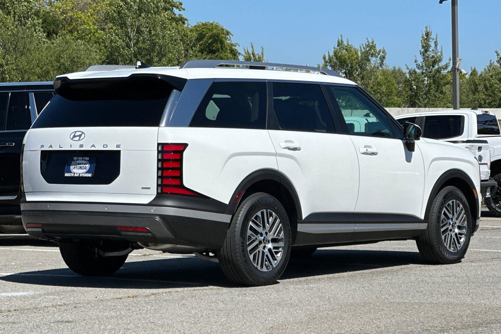 2026 Hyundai PALISADE SEL AWD