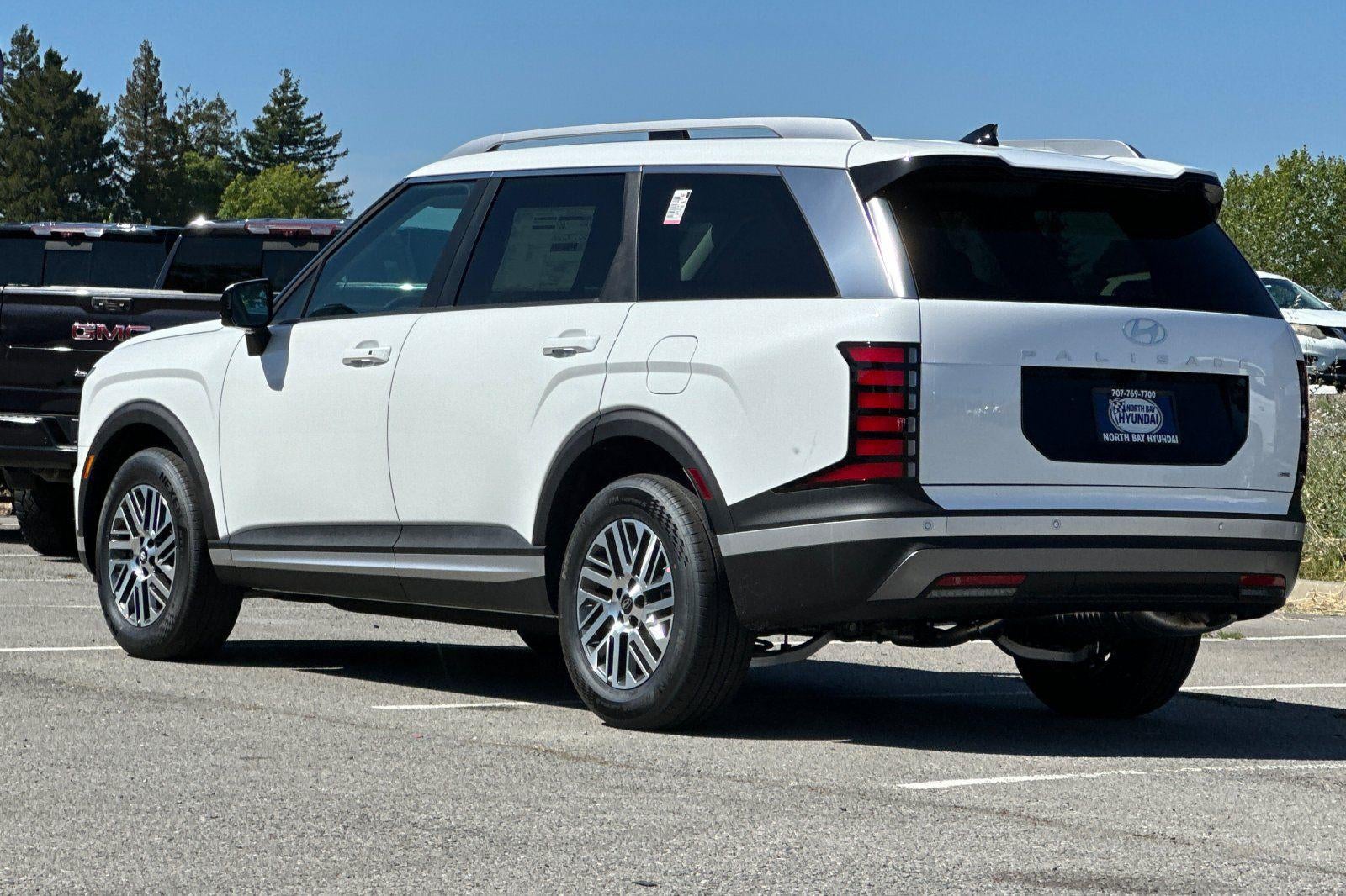 2026 Hyundai PALISADE SEL AWD