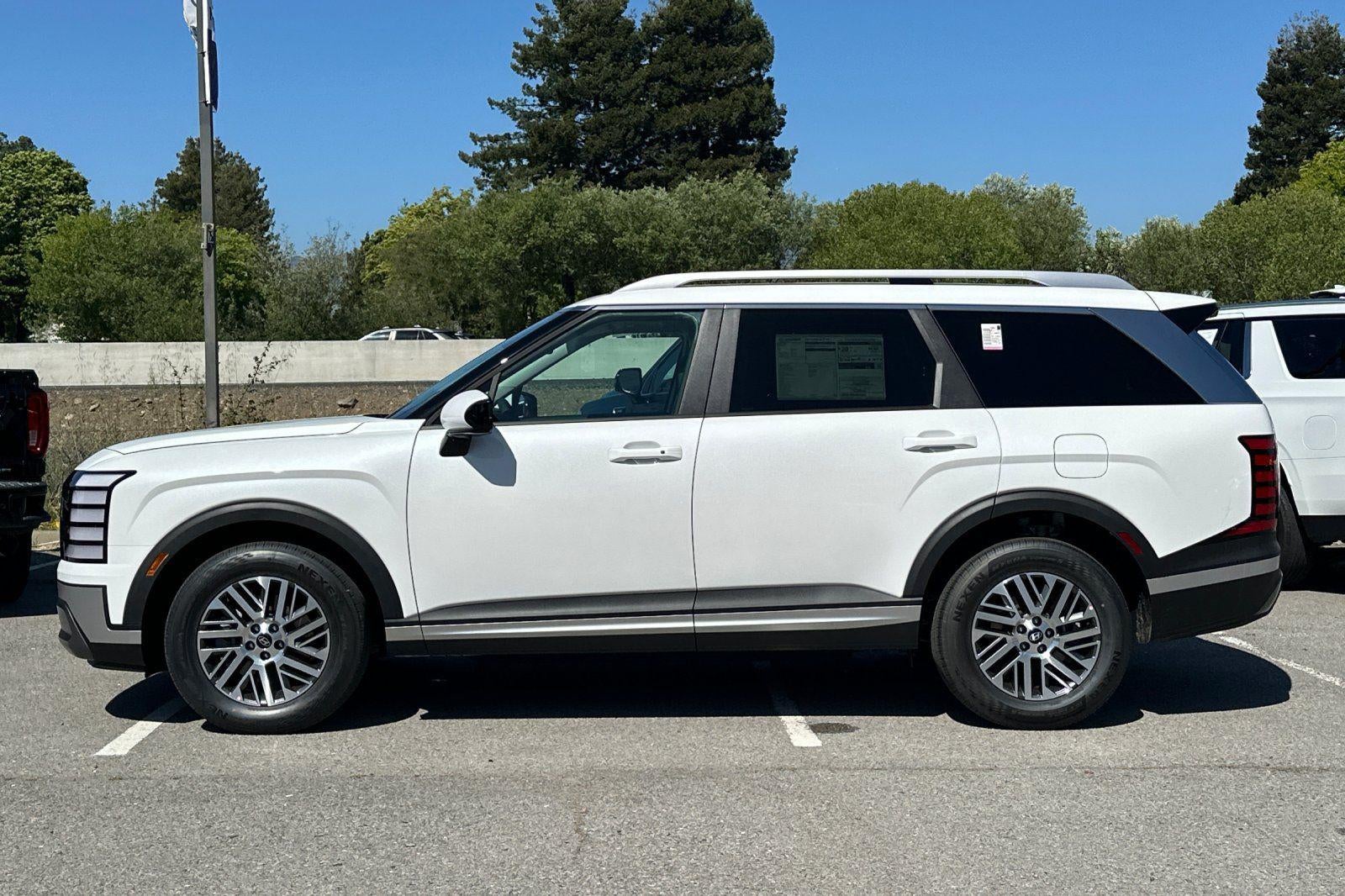 2026 Hyundai PALISADE SEL AWD
