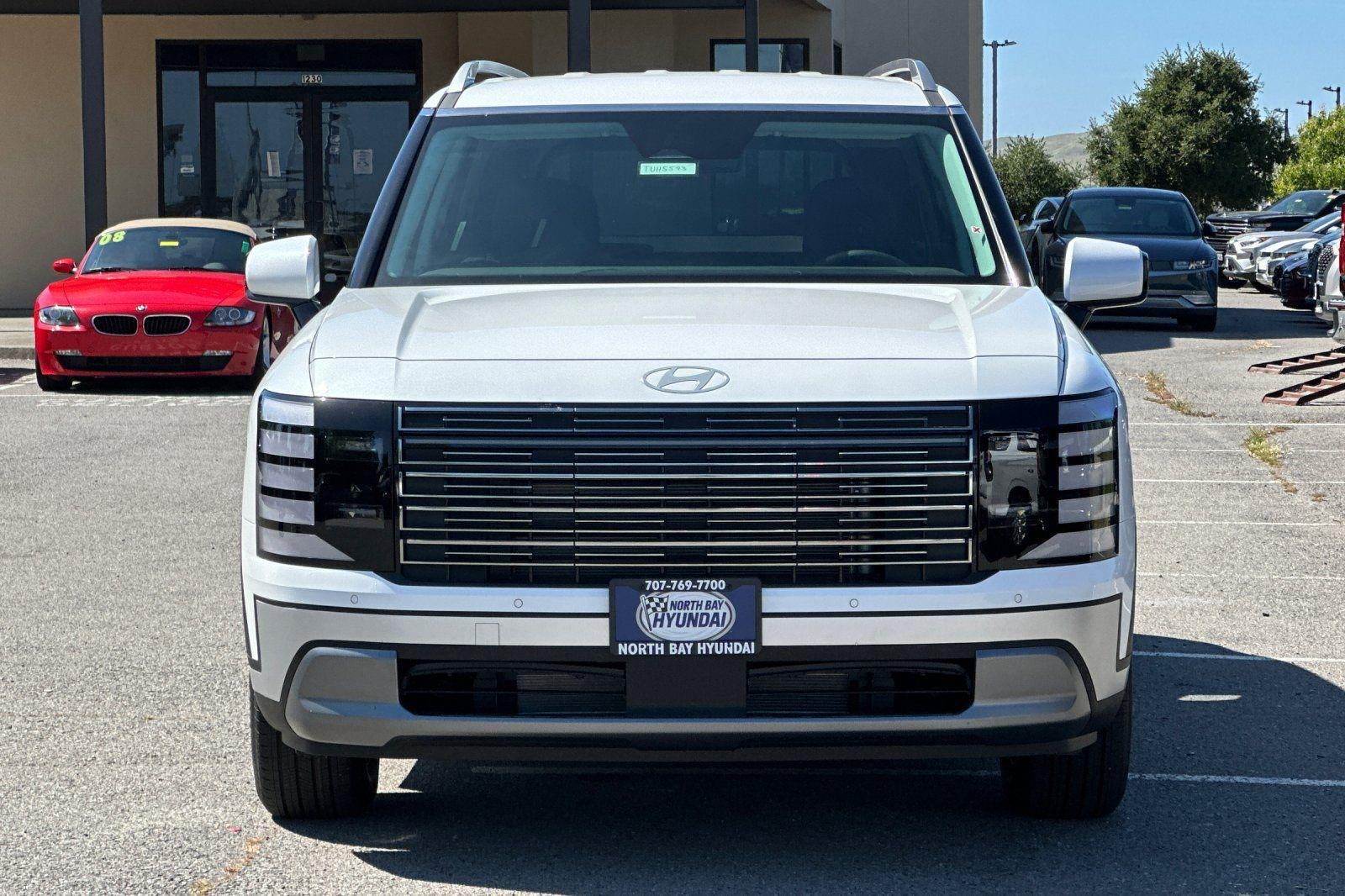 2026 Hyundai PALISADE SEL AWD