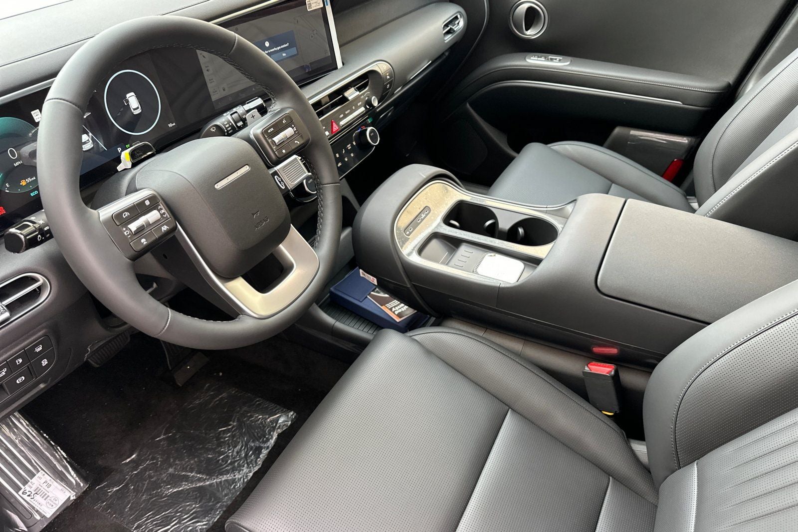 2026 Hyundai PALISADE HYBRID SEL 8 Passenger