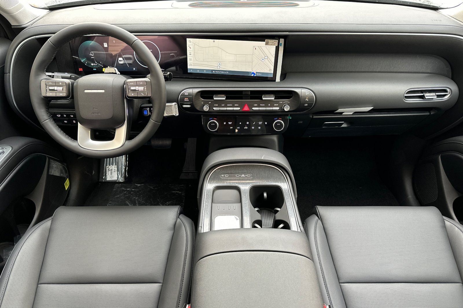 2026 Hyundai PALISADE HYBRID SEL 8 Passenger