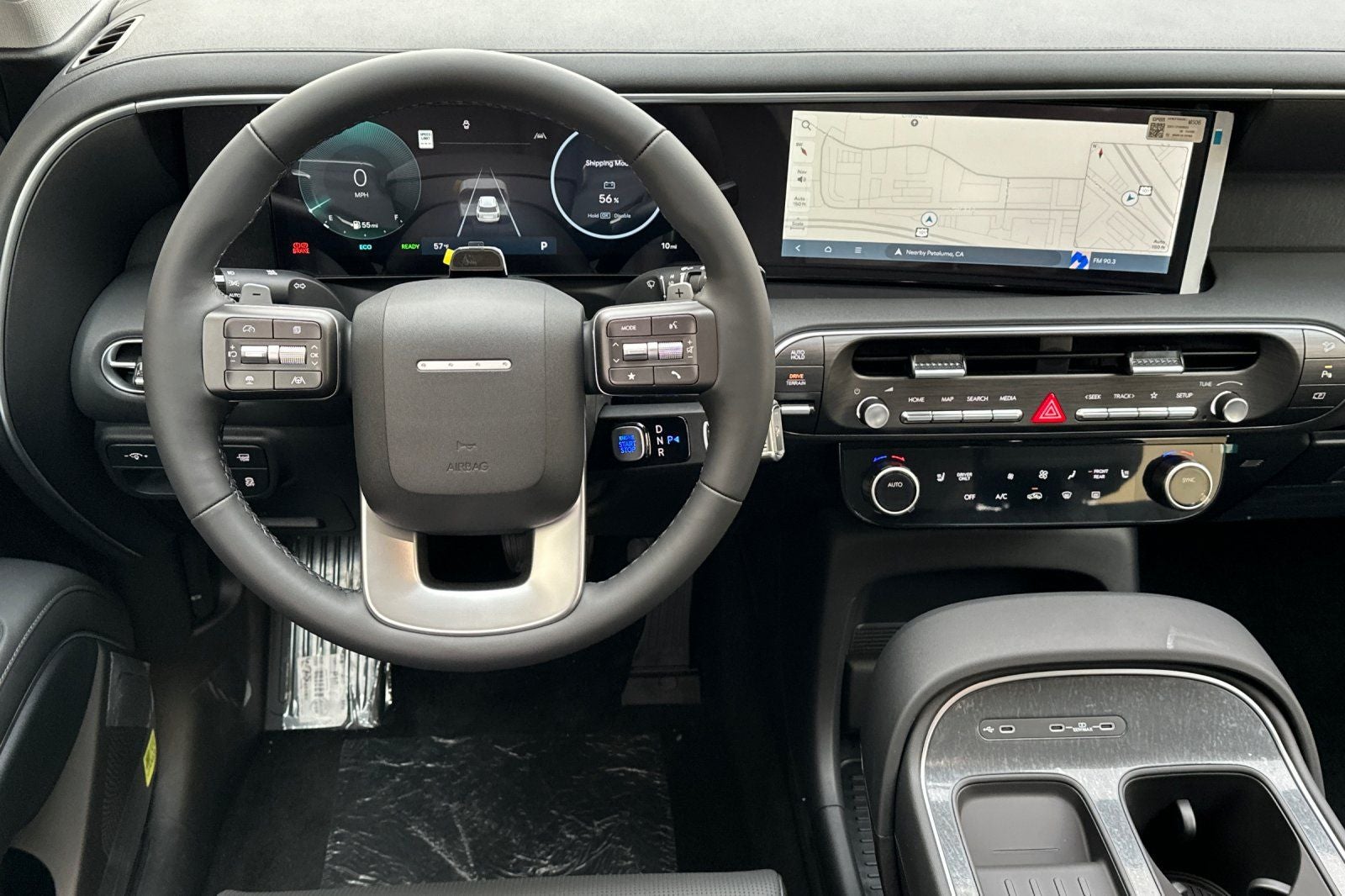 2026 Hyundai PALISADE HYBRID SEL 8 Passenger