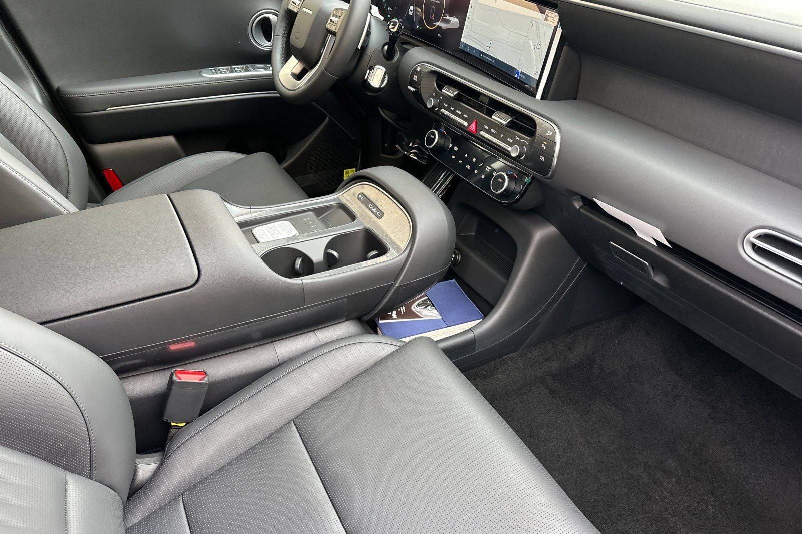 2026 Hyundai PALISADE HYBRID SEL 8 Passenger