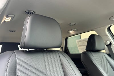 2026 Hyundai PALISADE HYBRID SEL 8 Passenger