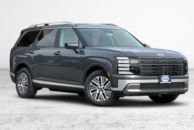 2026 Hyundai PALISADE HYBRID SEL 8 Passenger