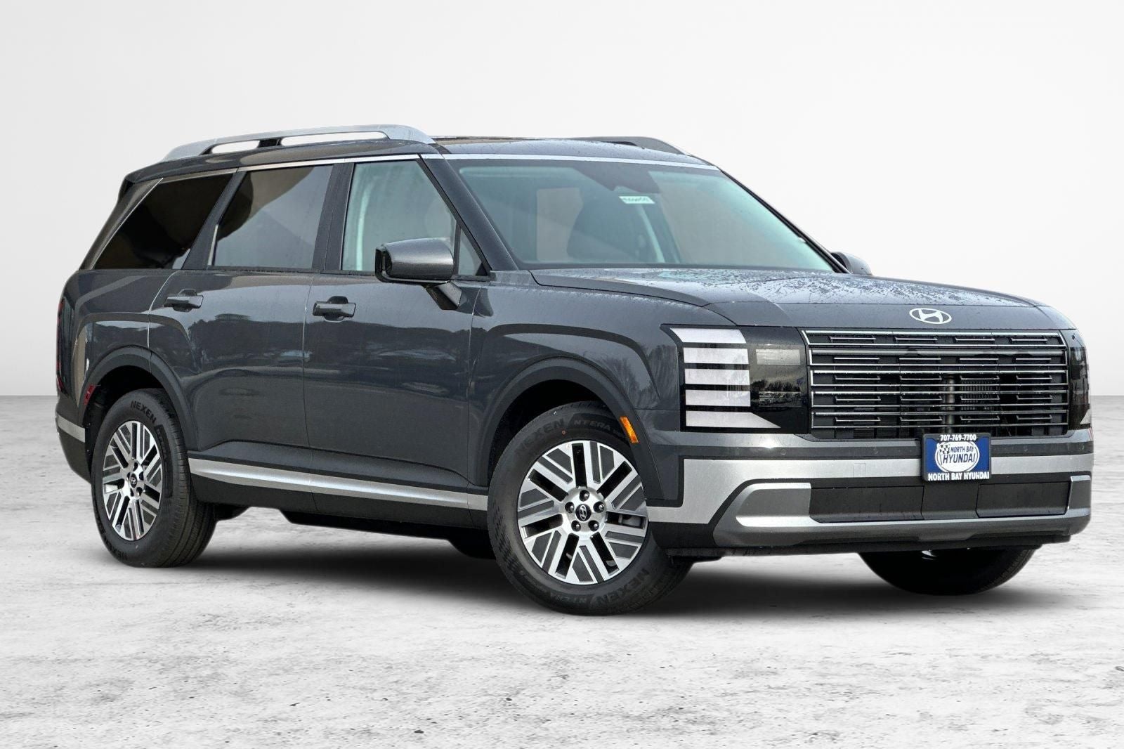 2026 Hyundai PALISADE HYBRID SEL 8 Passenger