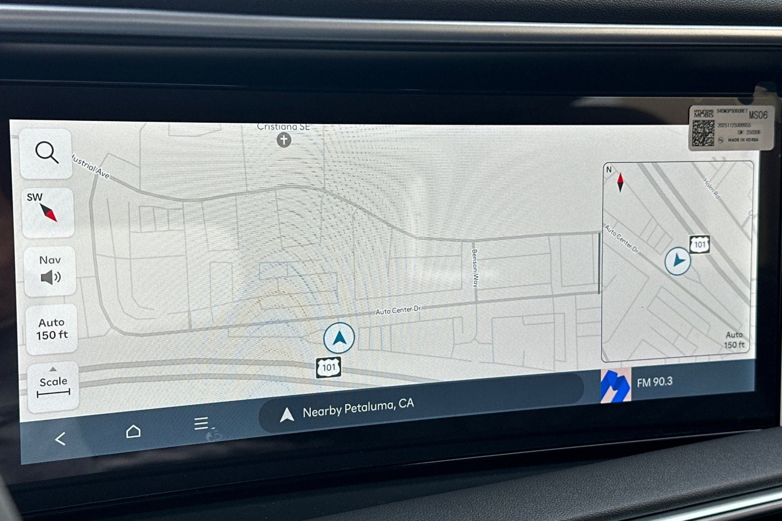 2026 Hyundai PALISADE HYBRID SEL 8 Passenger