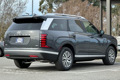 2026 Hyundai PALISADE HYBRID SEL 8 Passenger