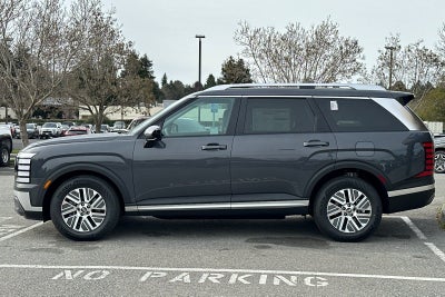 2026 Hyundai PALISADE HYBRID SEL 8 Passenger