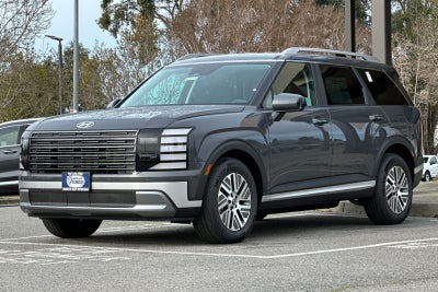 2026 Hyundai PALISADE HYBRID SEL 8 Passenger