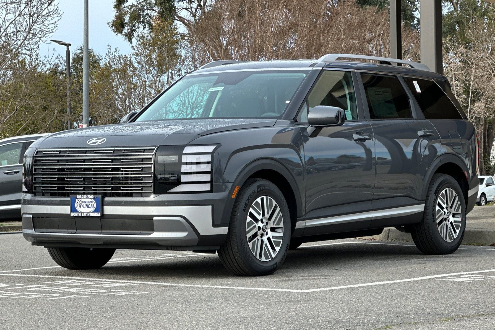 2026 Hyundai PALISADE HYBRID SEL 8 Passenger
