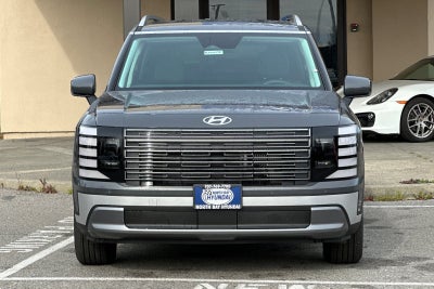2026 Hyundai PALISADE HYBRID SEL 8 Passenger