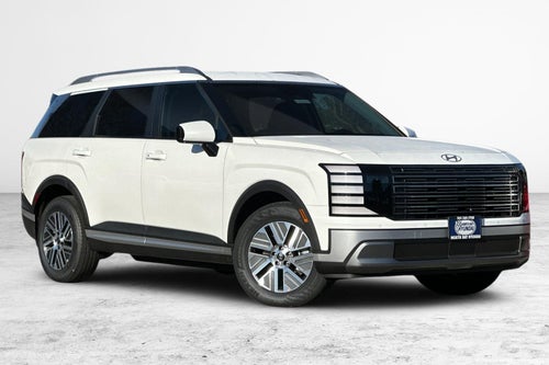 2026 Hyundai PALISADE HYBRID SEL 8 Passenger