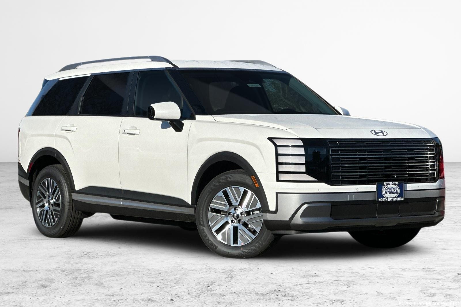 2026 Hyundai PALISADE HYBRID SEL 8 Passenger
