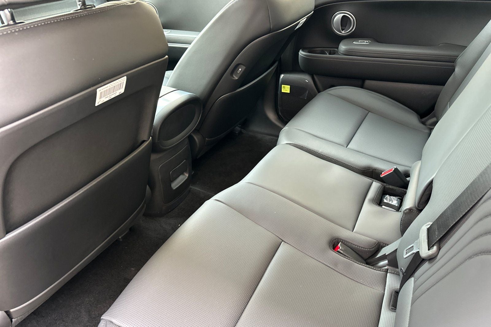 2026 Hyundai PALISADE HYBRID SEL 8 Passenger