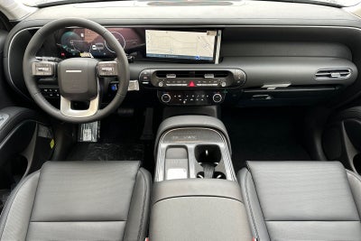 2026 Hyundai PALISADE HYBRID SEL 8 Passenger