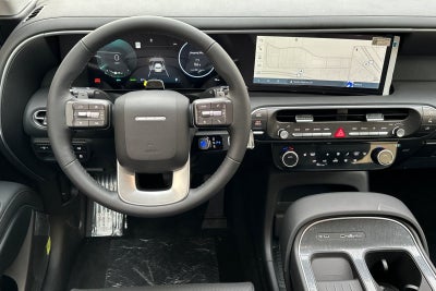 2026 Hyundai PALISADE HYBRID SEL 8 Passenger