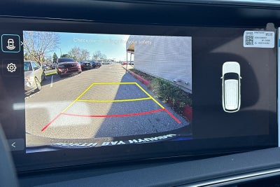 2026 Hyundai PALISADE HYBRID SEL 8 Passenger